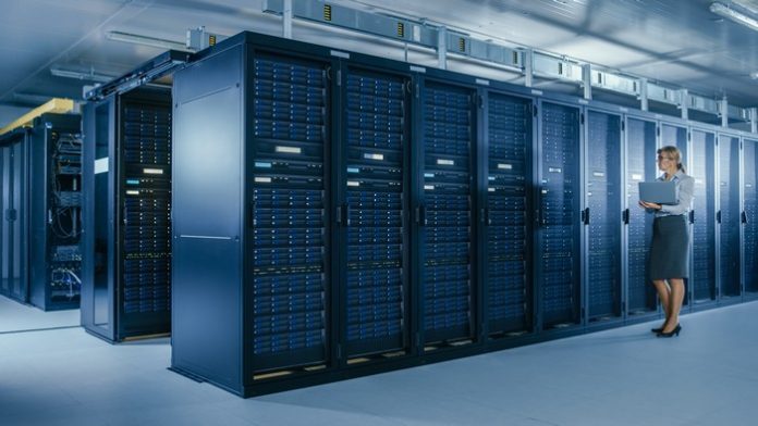 Microsoft Dirikan Pusat Data