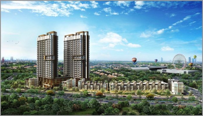 cleon apartment park
