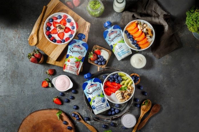Cimory Yogurt