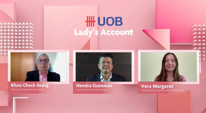 UOB Lady's Account