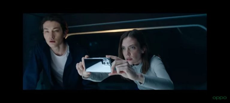 OPPO Find X3 Pro
