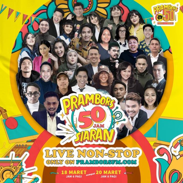Prambors