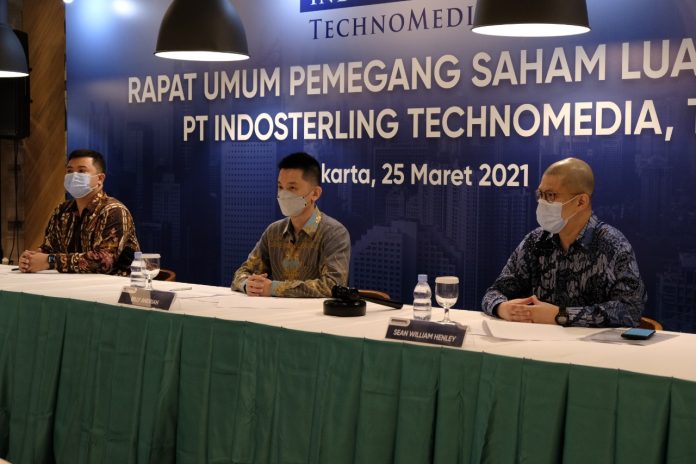 PT IndoSterling Technomedia, Tbk