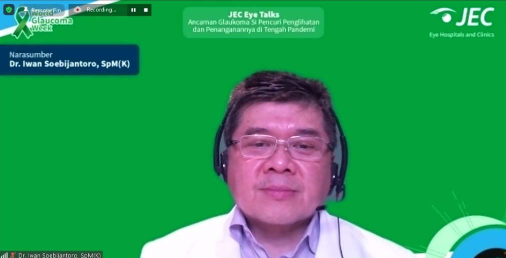 JEC Eye Talks