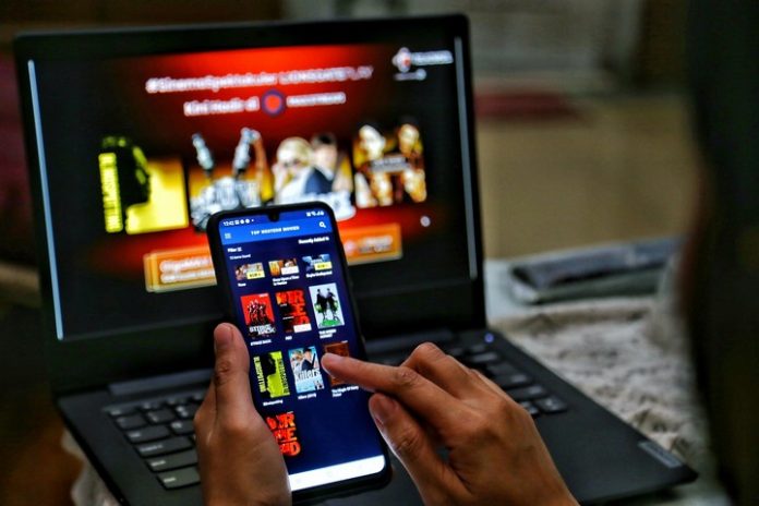 MAXstream Telkomsel x Lionsgate