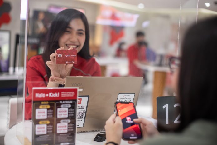 Migrasi 4G Telkomse