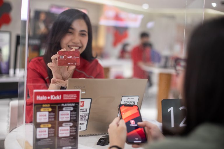 Migrasi 4G Telkomse