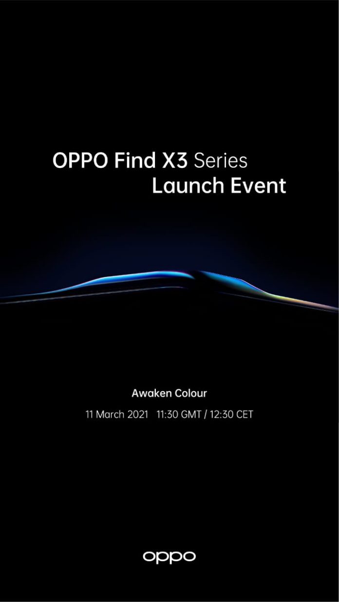 OPPO Find X3 Pro