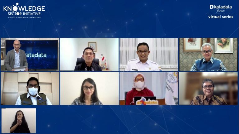 Pandemi, Momentum Akselerasi Transformasi Digital Pemerintahan