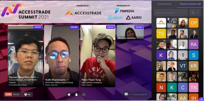 Accesstrade Summit 2021