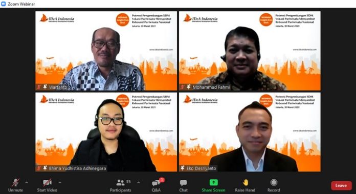 Webinar Insights from IDeA