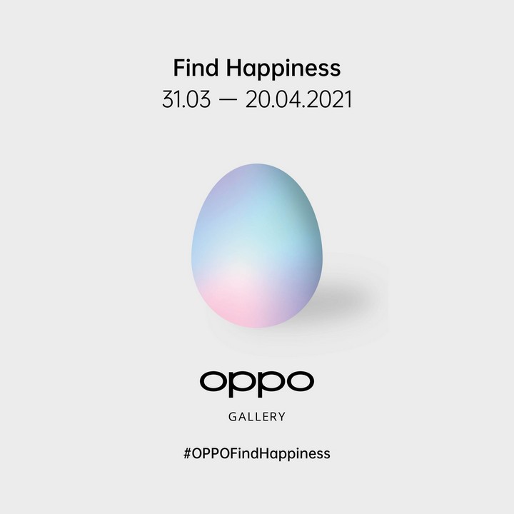 OPPO Gallery Egg Hunt