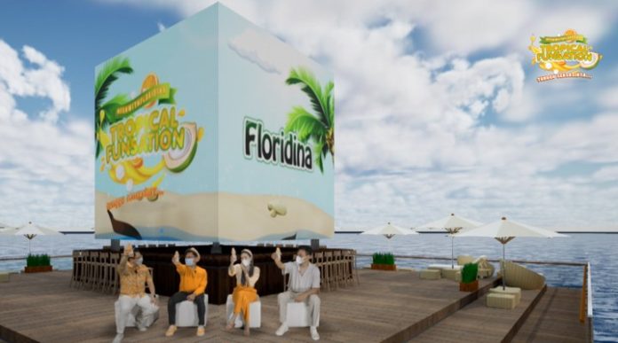 floridina coco