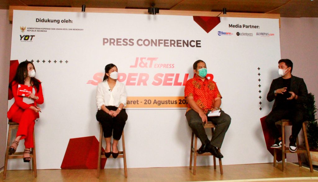 J&T Super Seller