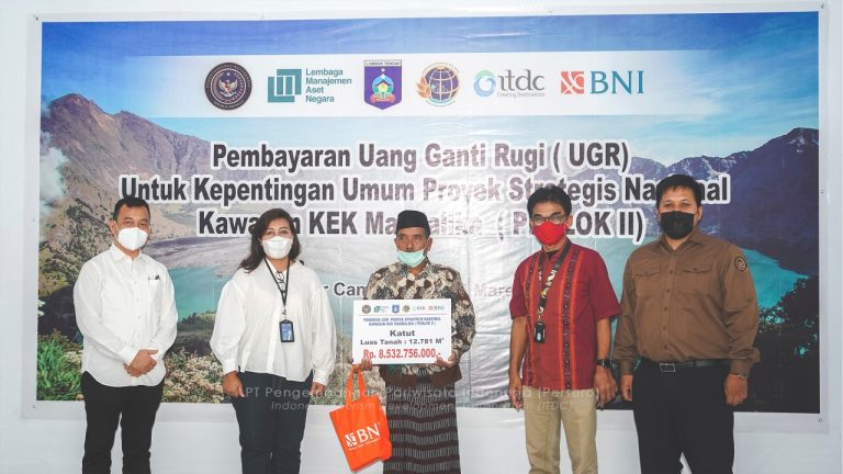 ITDC Mandalika