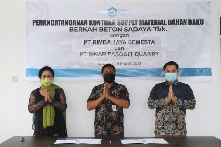 berkah beton sadaya