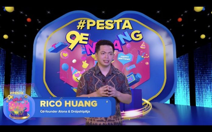 rico huang