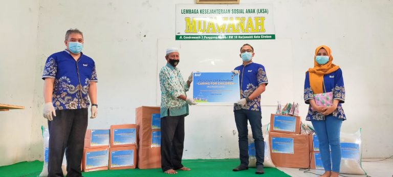 BAF Caring for children