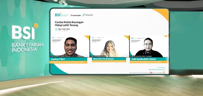 BSI Hasanah Card Gandeng Bukalapak