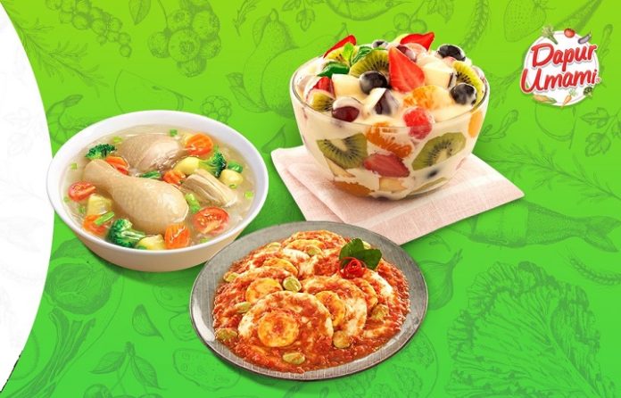 DAPUR UMAMI