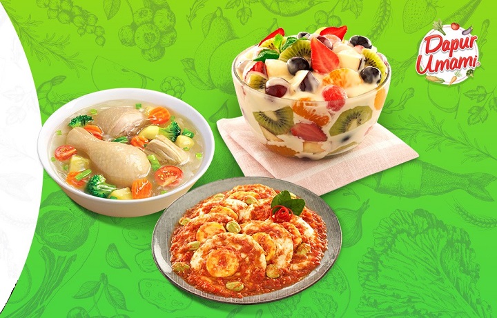 DAPUR UMAMI
