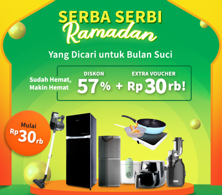 10 Kategori Produk Yang Naik Daun Menjelang Idul Fitri 2021