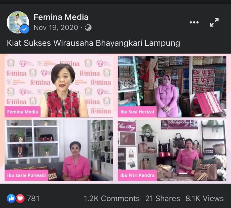 Femina Wanwir