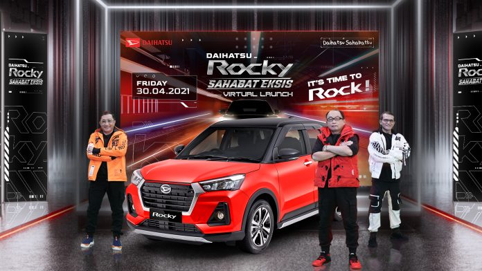 Daihatsu Rocky