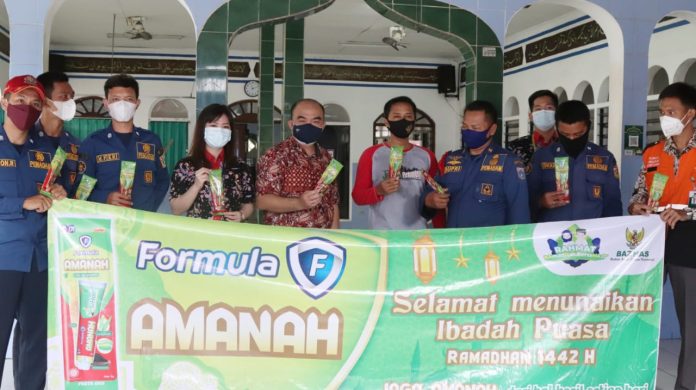Formula Amanah