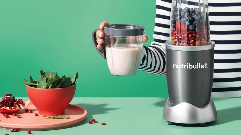 Nutribullet