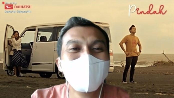 Daihatsu Pindah