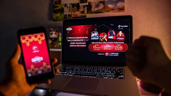 Kolaborasi Telkomsel dan Lionsgate Play_3 Kolaborasi Telkomsel dan Lionsgate Play