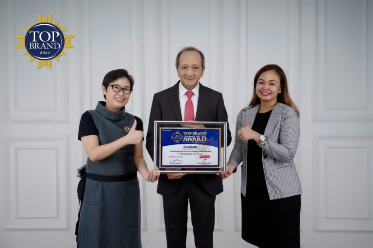 Kunci Sukses Elephant® Gypsum Menjadi Merek Top Indonesia
