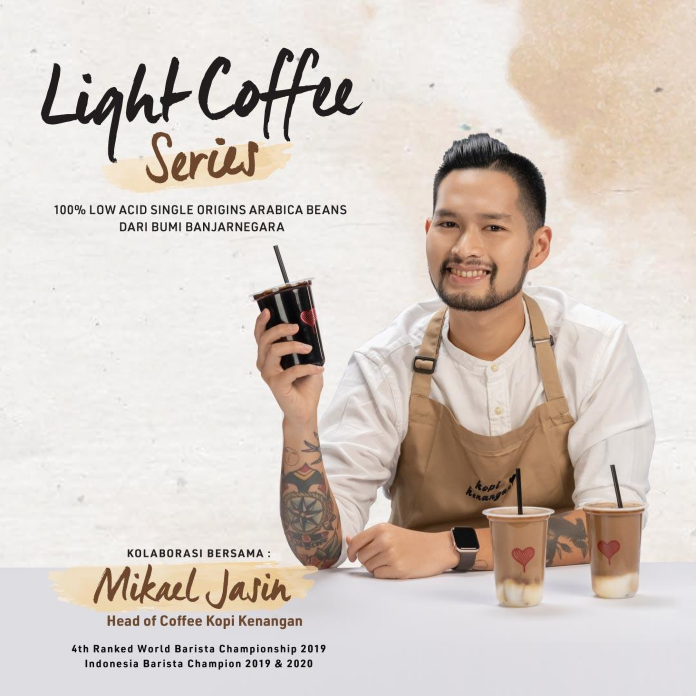 Kopi Kenanga