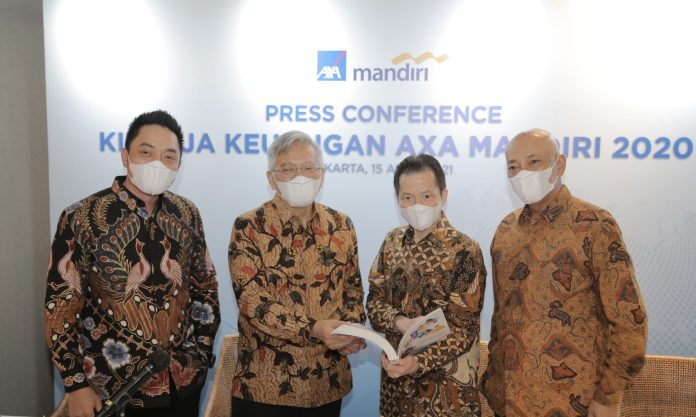 BOD AXA Mandiri