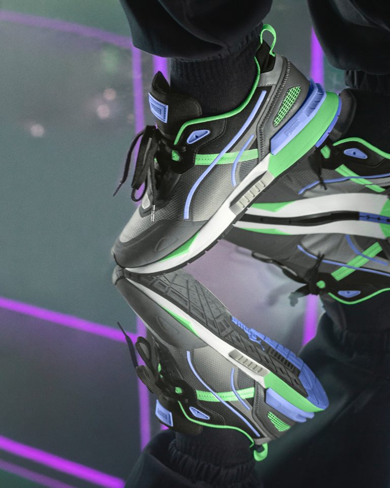 PUMA Mirage Tech