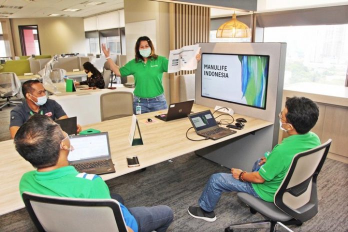 Bank DBS Manulife