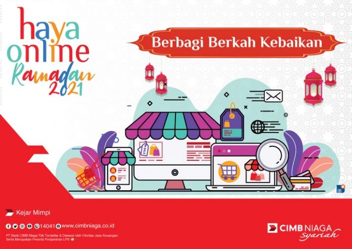 Haya Online Ramadan 2021