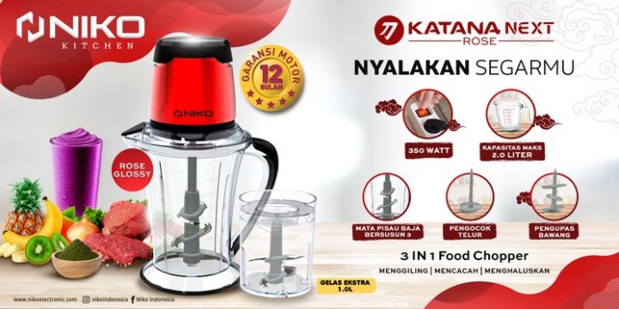 Food chopper