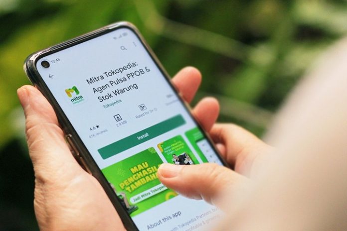 Mitra Tokopedia