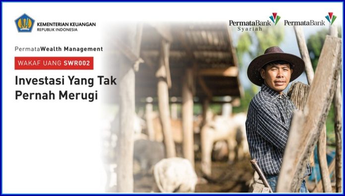 Sukuk Wakaf Ritel Seri 002