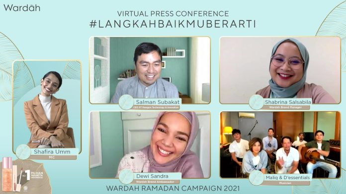 Wardah