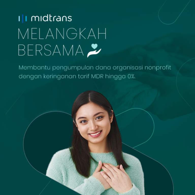 Midtrans Melangkah Bersama