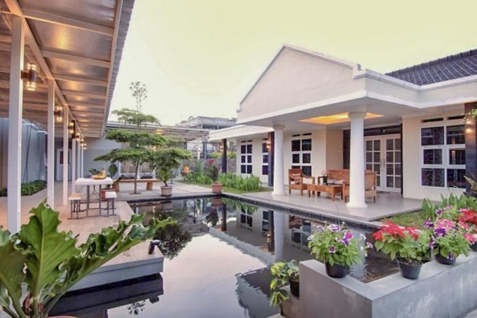 tiket HOMES