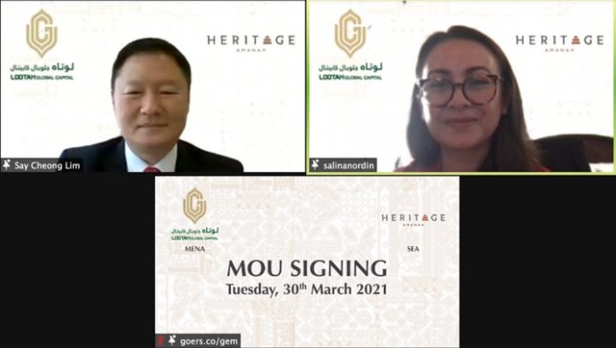 heritage amanah international