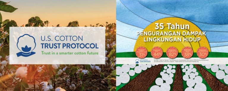 CCI Promosikan Kapas Berkelanjutan