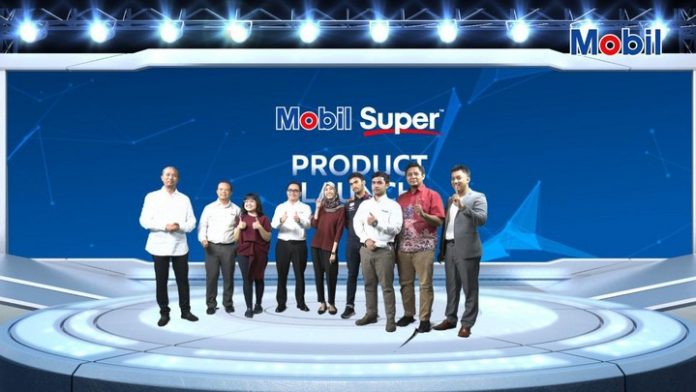 mobil super