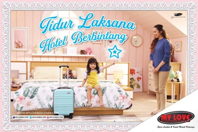 sprei my love sprei my love