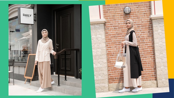 Aeesha Official Rekomendasi Muslim Wear
