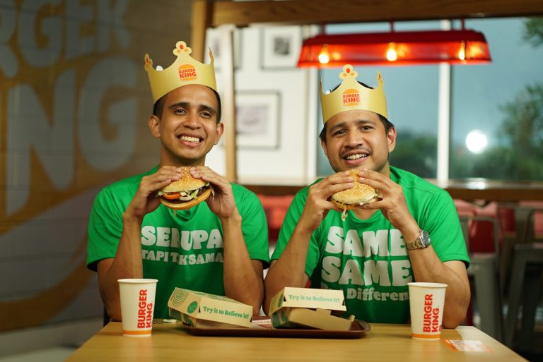 Burger King Hadirkan Whopper® Berbasis Nabati
